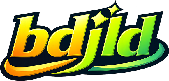 bdjld ব্র্যান্ড লোগো